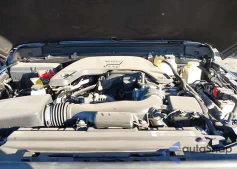 2021 Jeep Gladiator California Edition 4X4 from USA, damaged, VIN 1C6HJTAG1ML552552